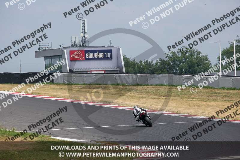 25 to 27th july 2019;Slovakia Ring;event digital images;motorbikes;no limits;peter wileman photography;trackday;trackday digital images